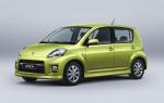 Daihatsu Sirion Sport 1.5 2007 года